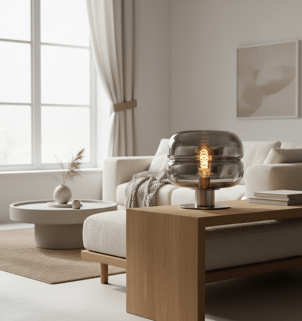 Nimbus Industrial Table Light - Altera