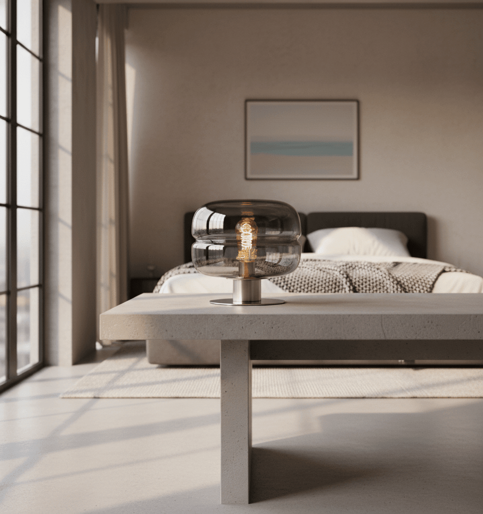 Nimbus Industrial Table Light - Altera