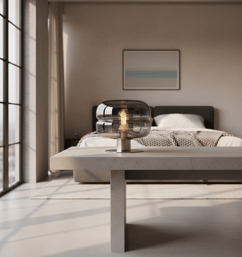 Nimbus Industrial Table Light - Altera