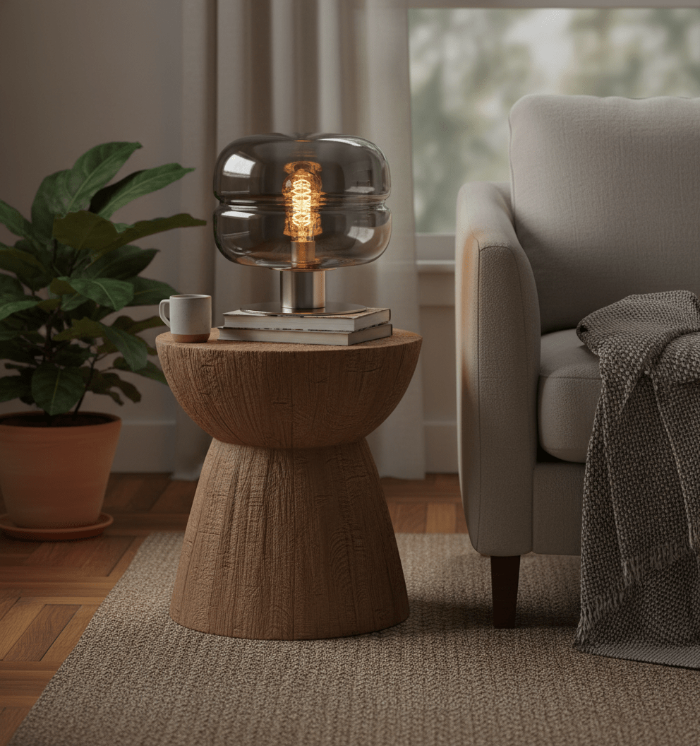 Nimbus Industrial Table Light - Altera