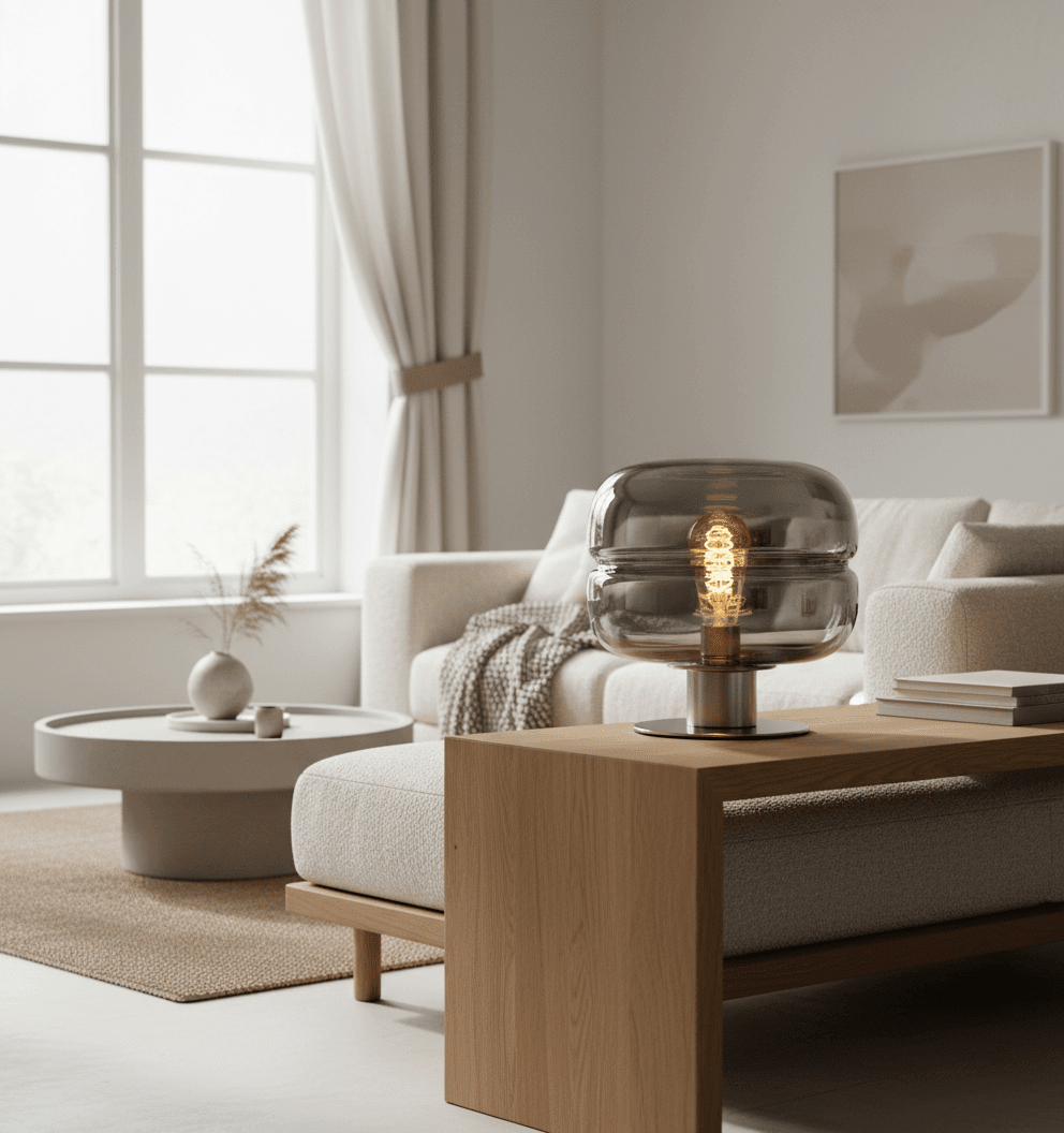 Nimbus Industrial Table Light - Altera
