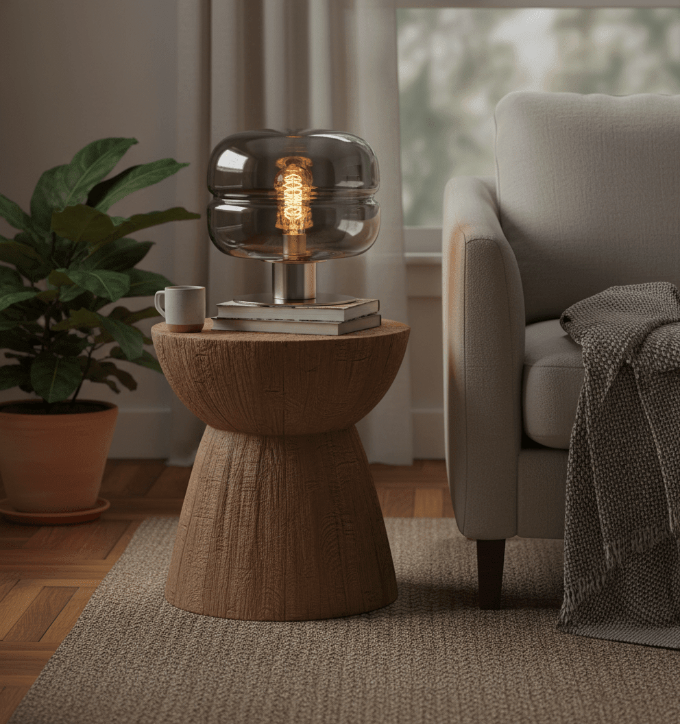 Nimbus Industrial Table Light - Altera