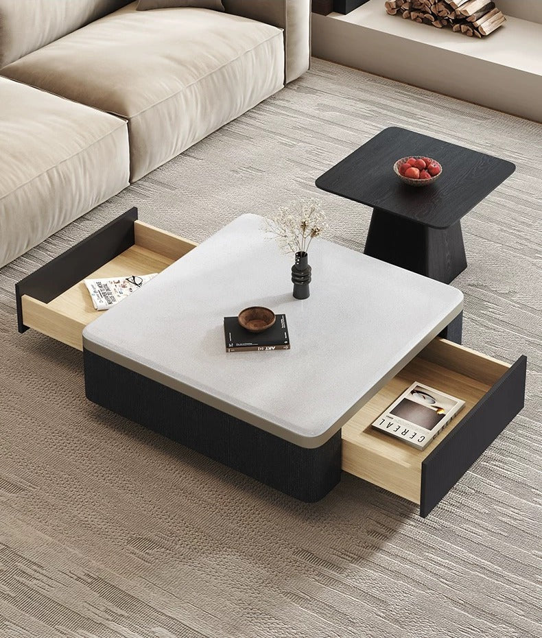 Nimes TV Stand & Coffee Table - Altera