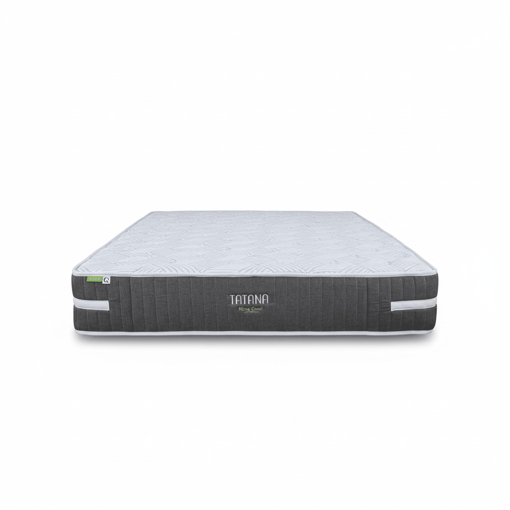 Nina Cool Linked Spring Mattress - Altera