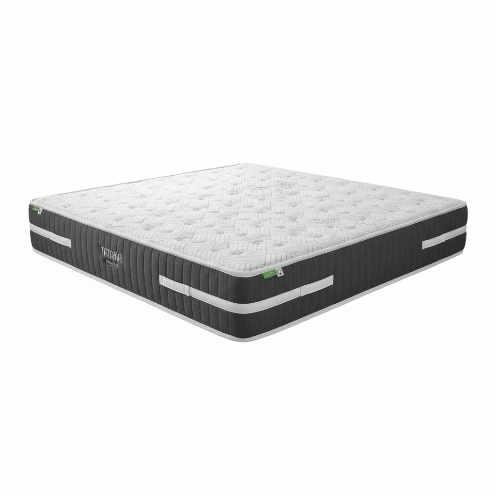 Nina Cool Linked Spring Mattress - Altera