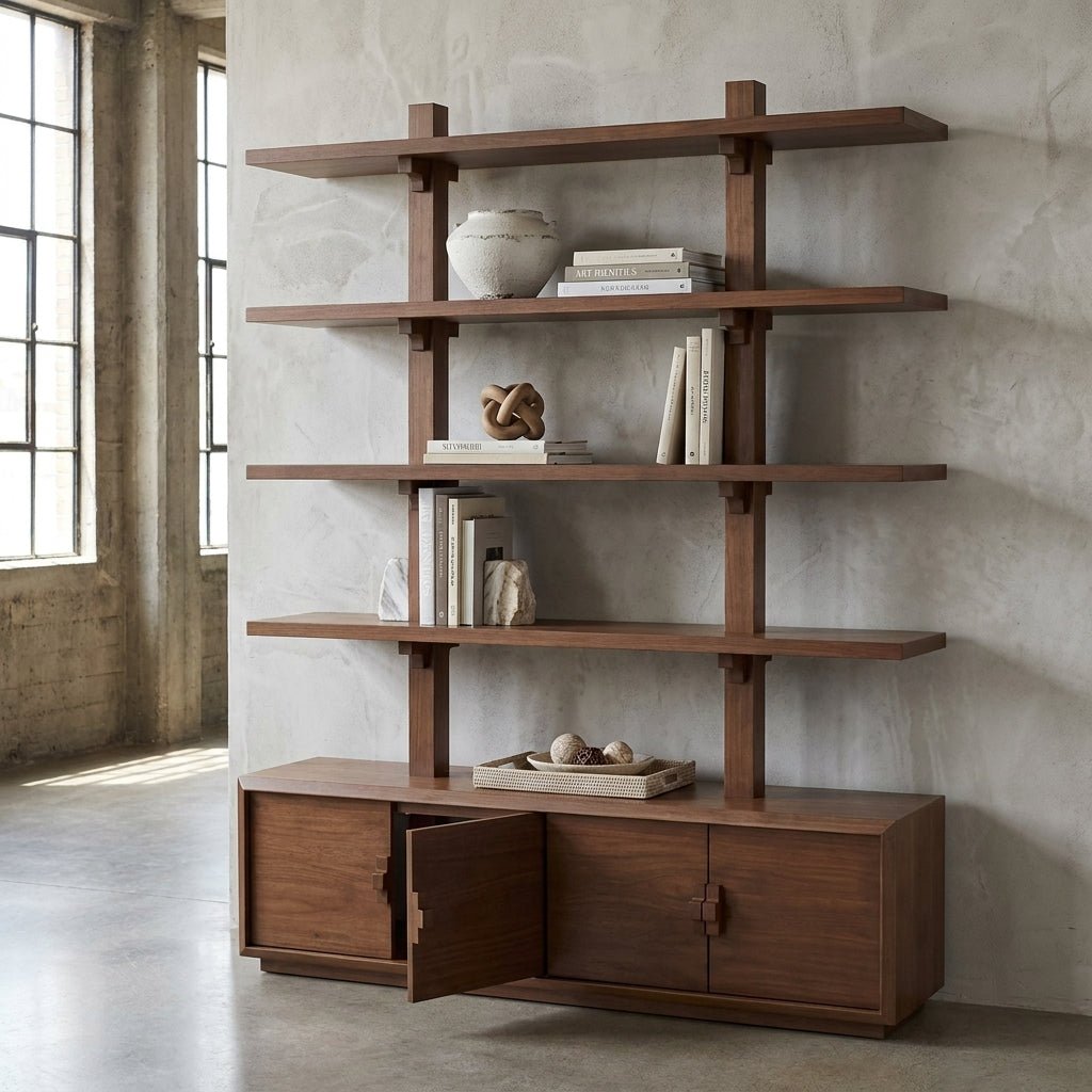 Nordlys Shelving Unit - Altera
