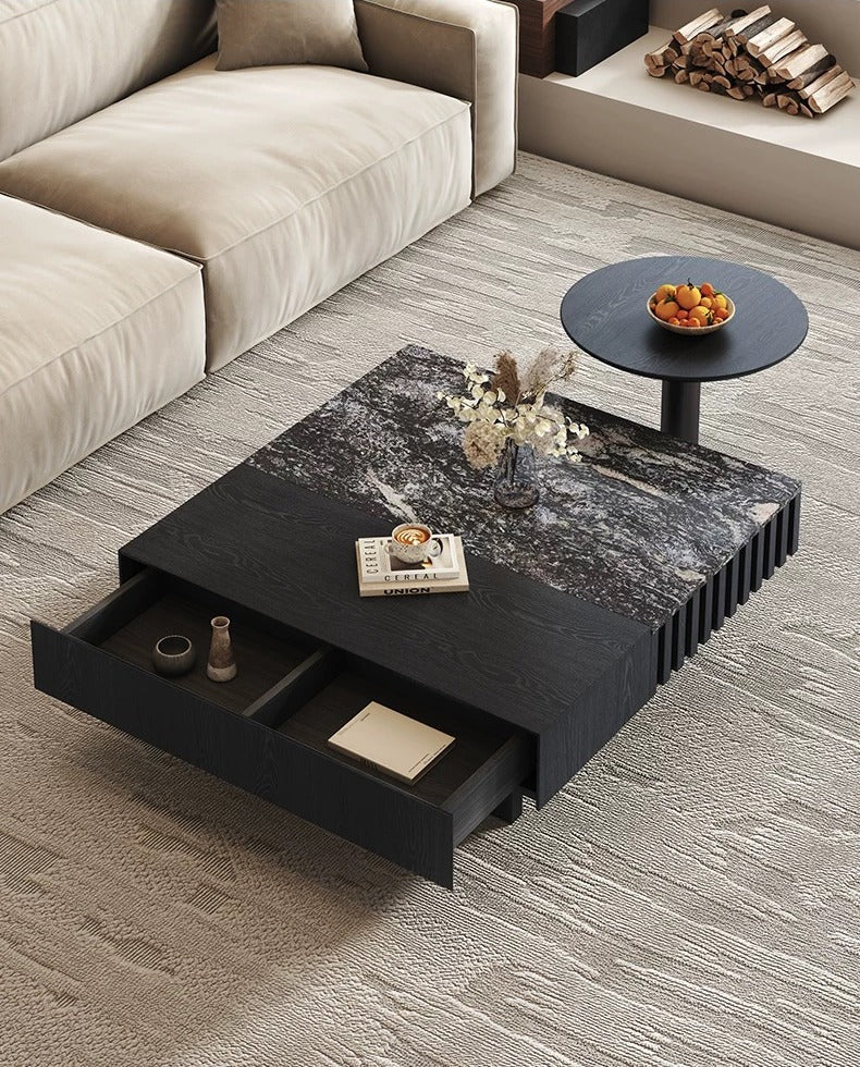 Novara Coffee Table & Side Table - Altera