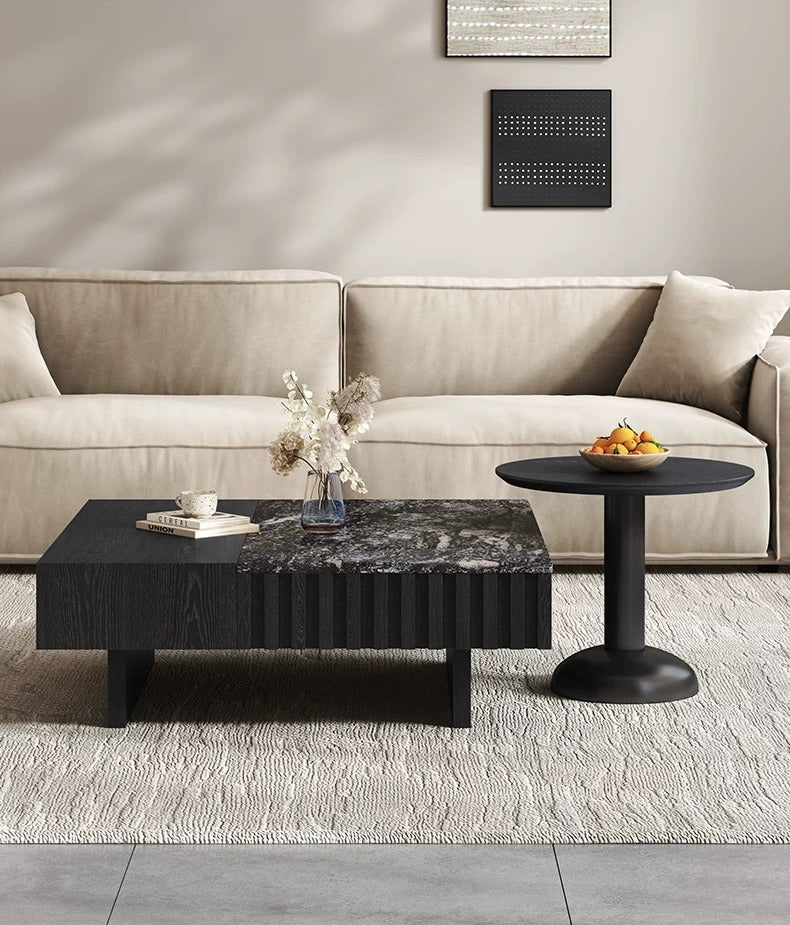 Novara Coffee Table & Side Table - Altera