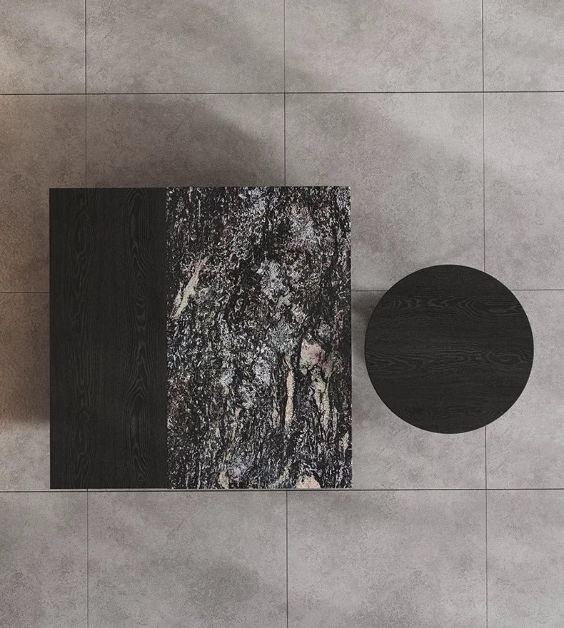 Novara Coffee Table & Side Table - Altera