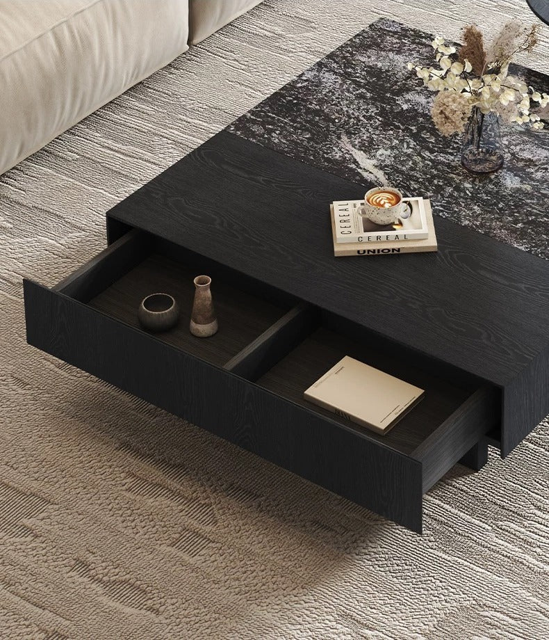 Novara Coffee Table & Side Table - Altera