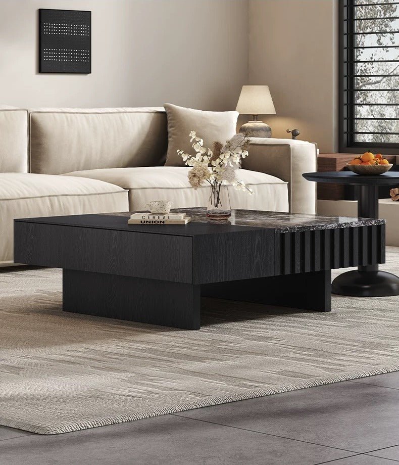 Novara Coffee Table & Side Table - Altera
