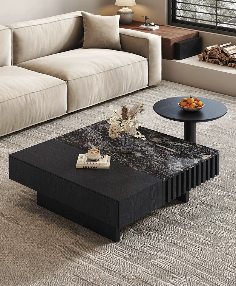 Novara Coffee Table & Side Table - Altera
