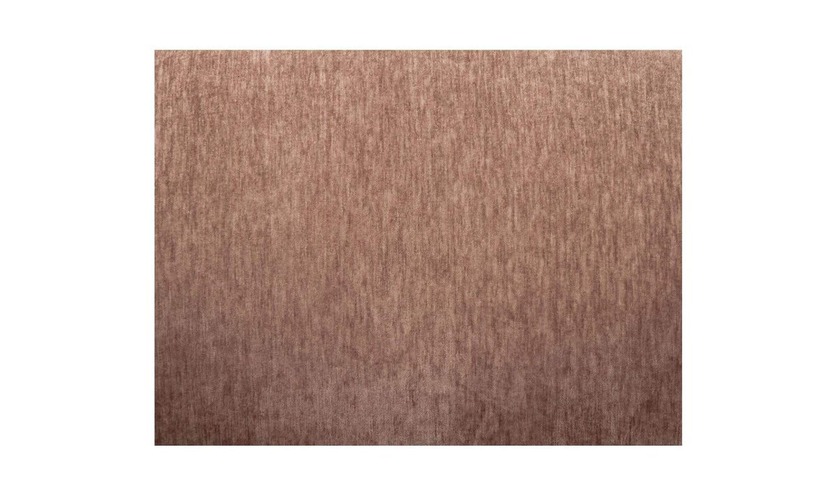 Tivoli Lounge Chair in Blush, polyester detail, view 3
