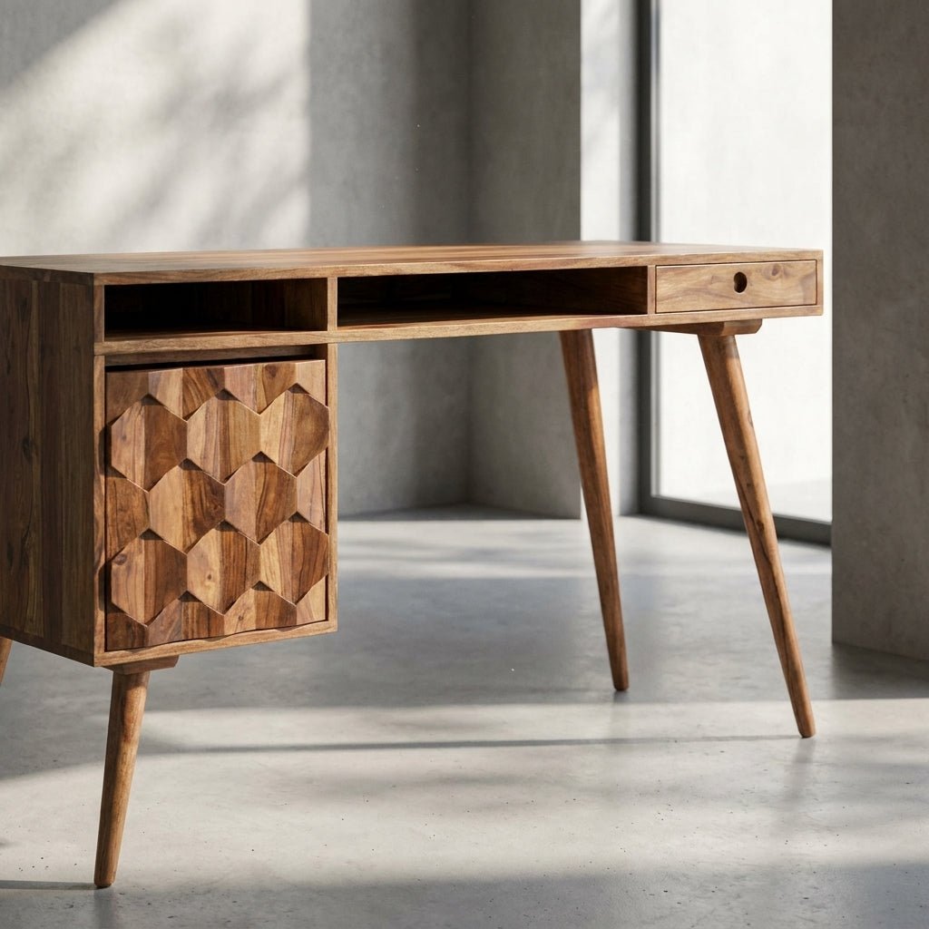 Oakley Desk Natural - Altera