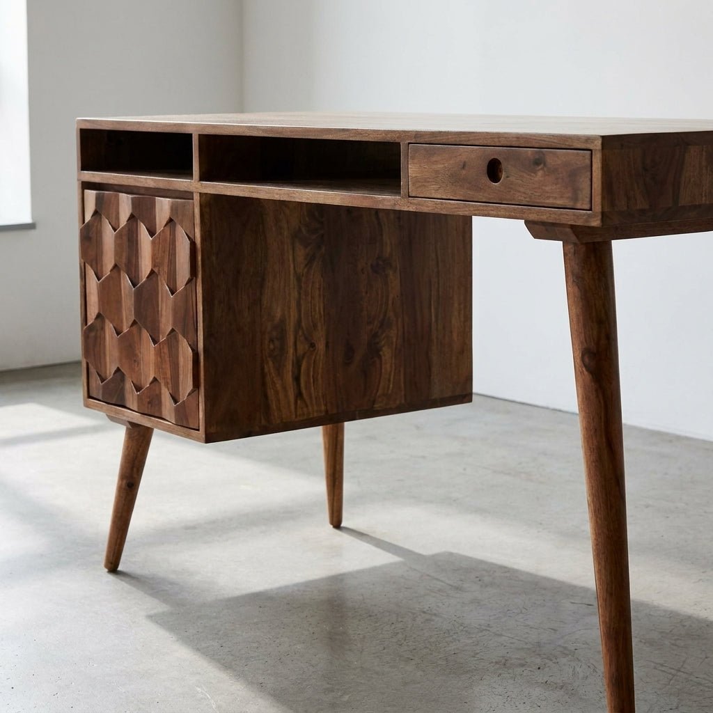 Oakley Desk Natural - Altera