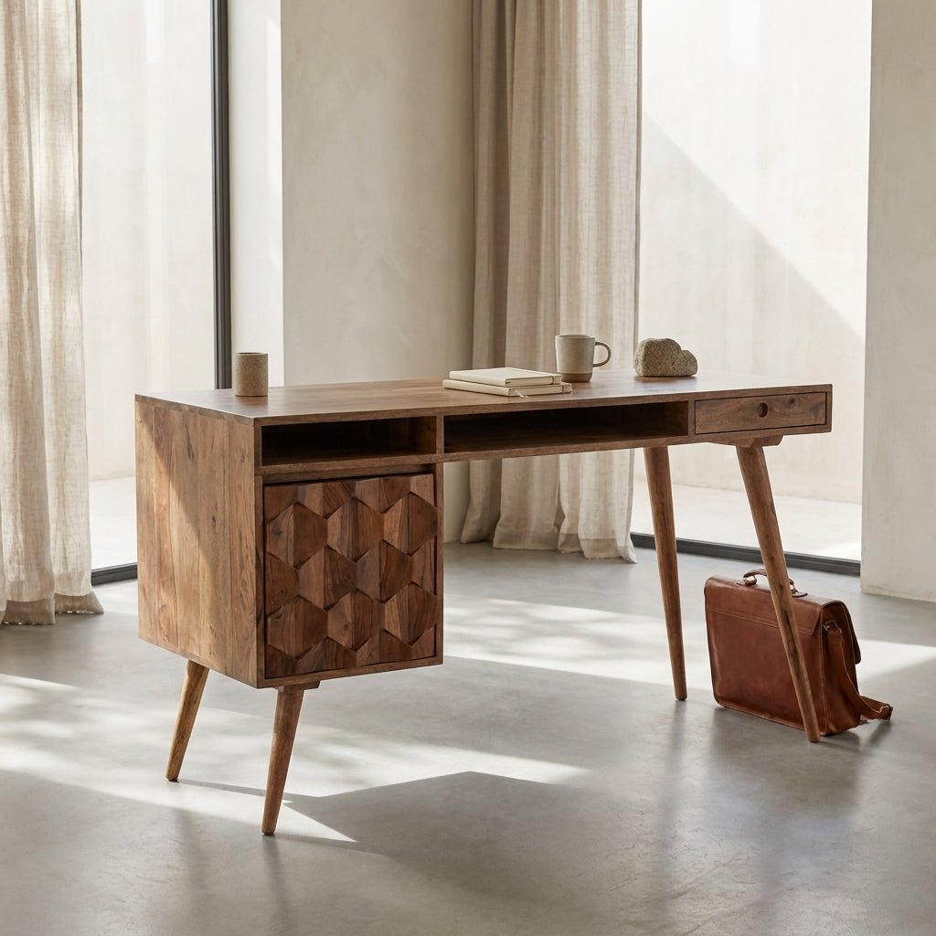 Oakley Desk Natural - Altera