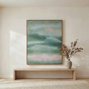 Obidos Framed Painting - Altera