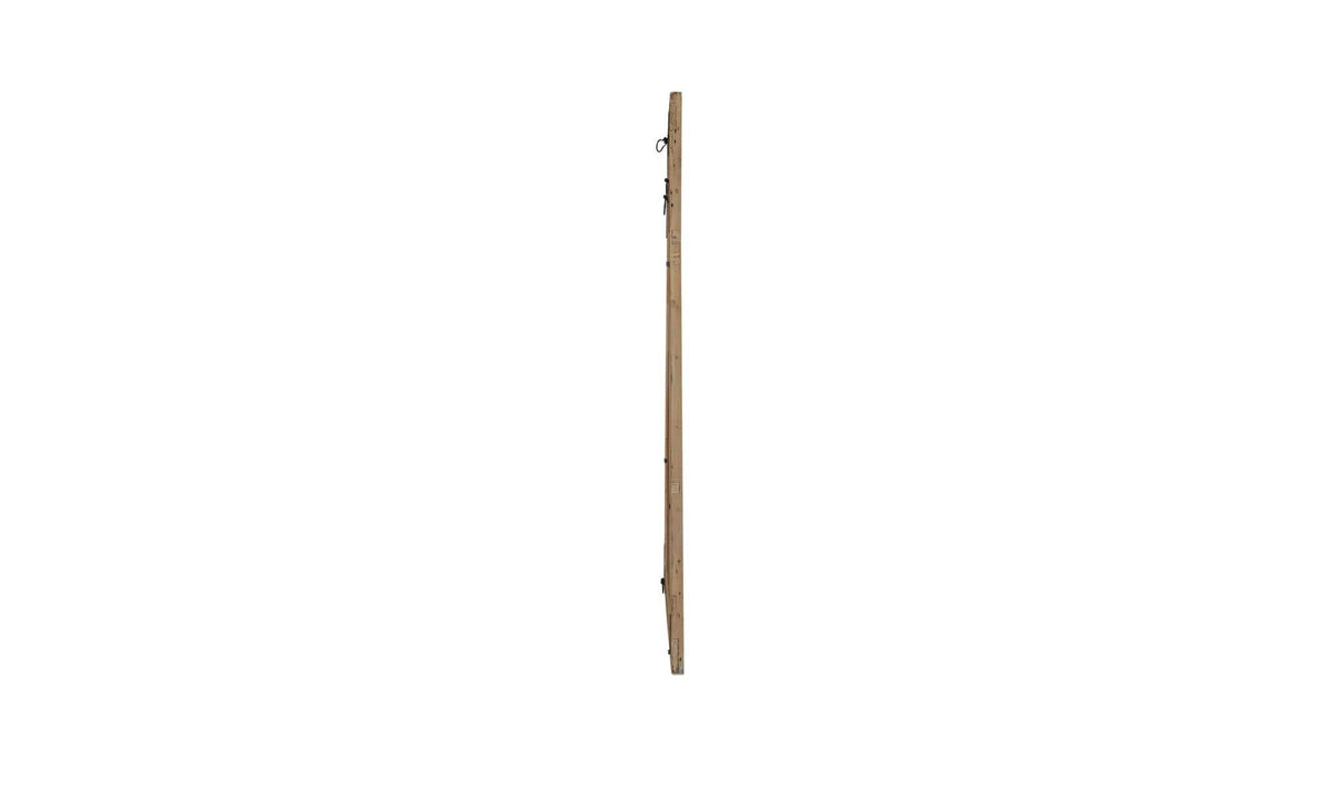 Ockley Reclaimed Wood Floor Mirror - Altera