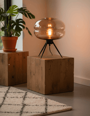 Odyssey Industrial Table Lamp - Altera