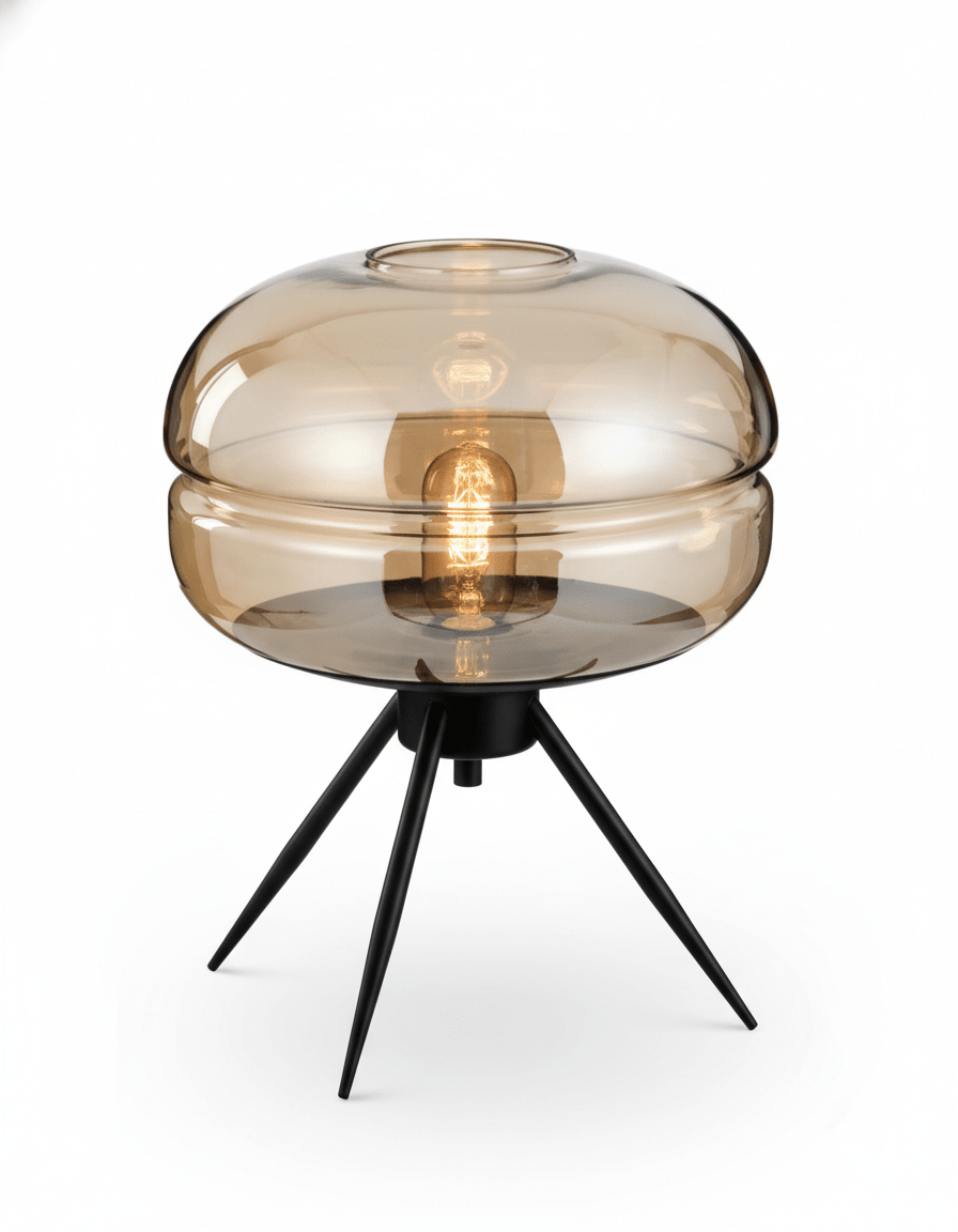 Odyssey Industrial Table Lamp - Altera