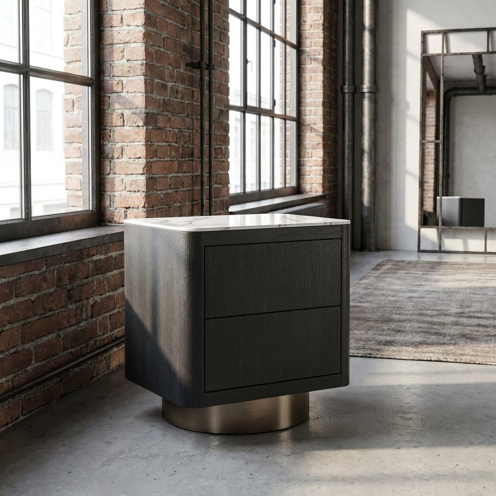 Offenbach Nightstand - Altera