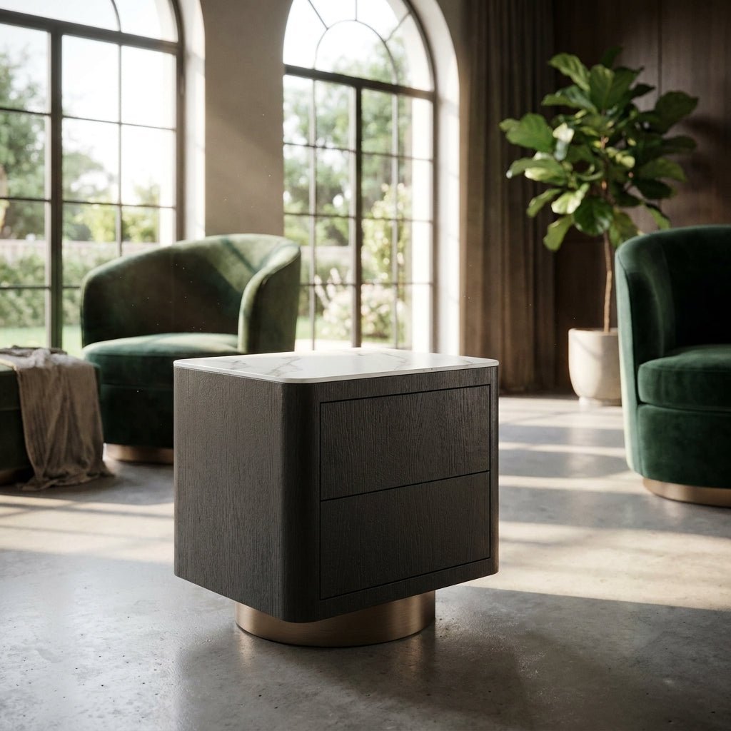 Offenbach Nightstand - Altera