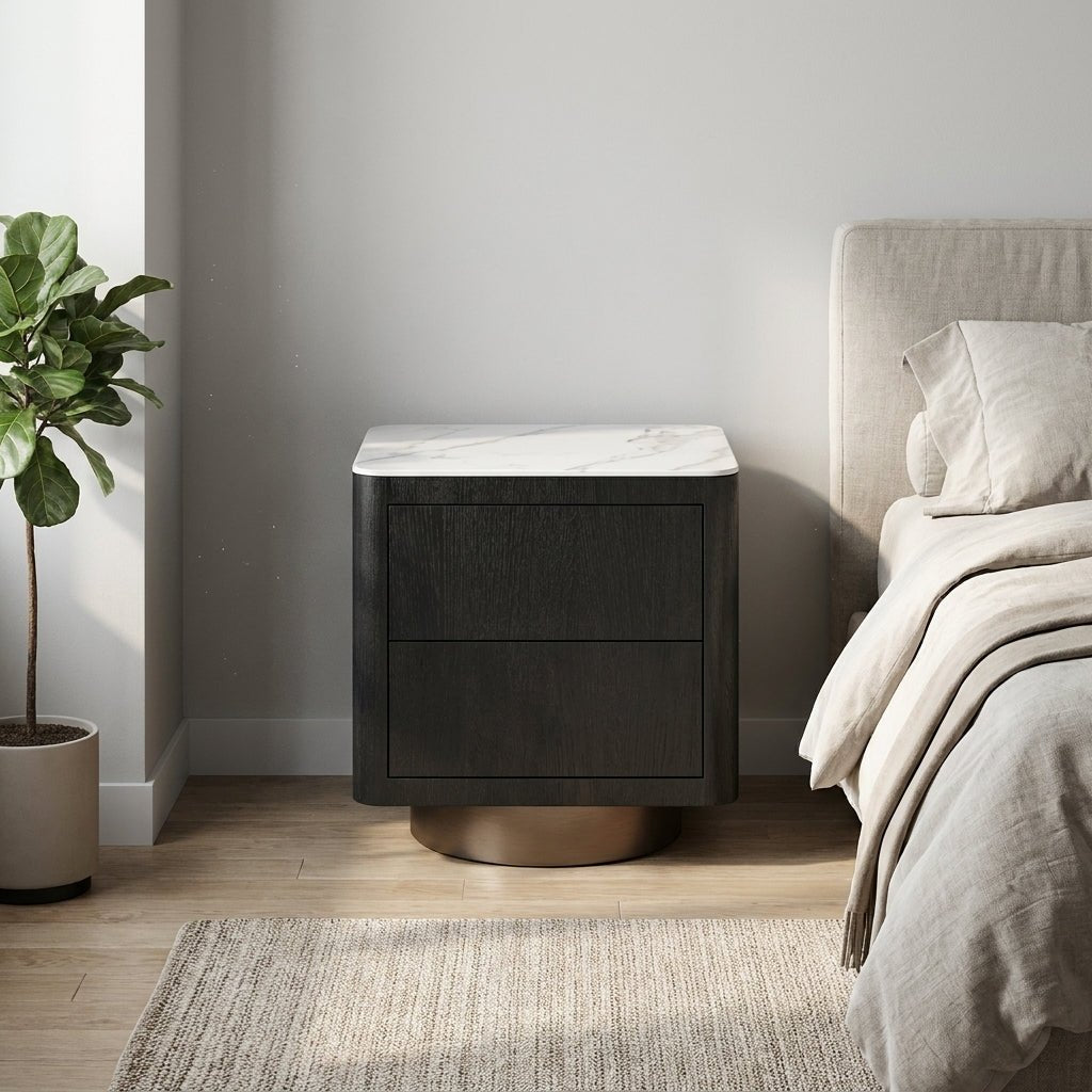 Offenbach Nightstand - Altera