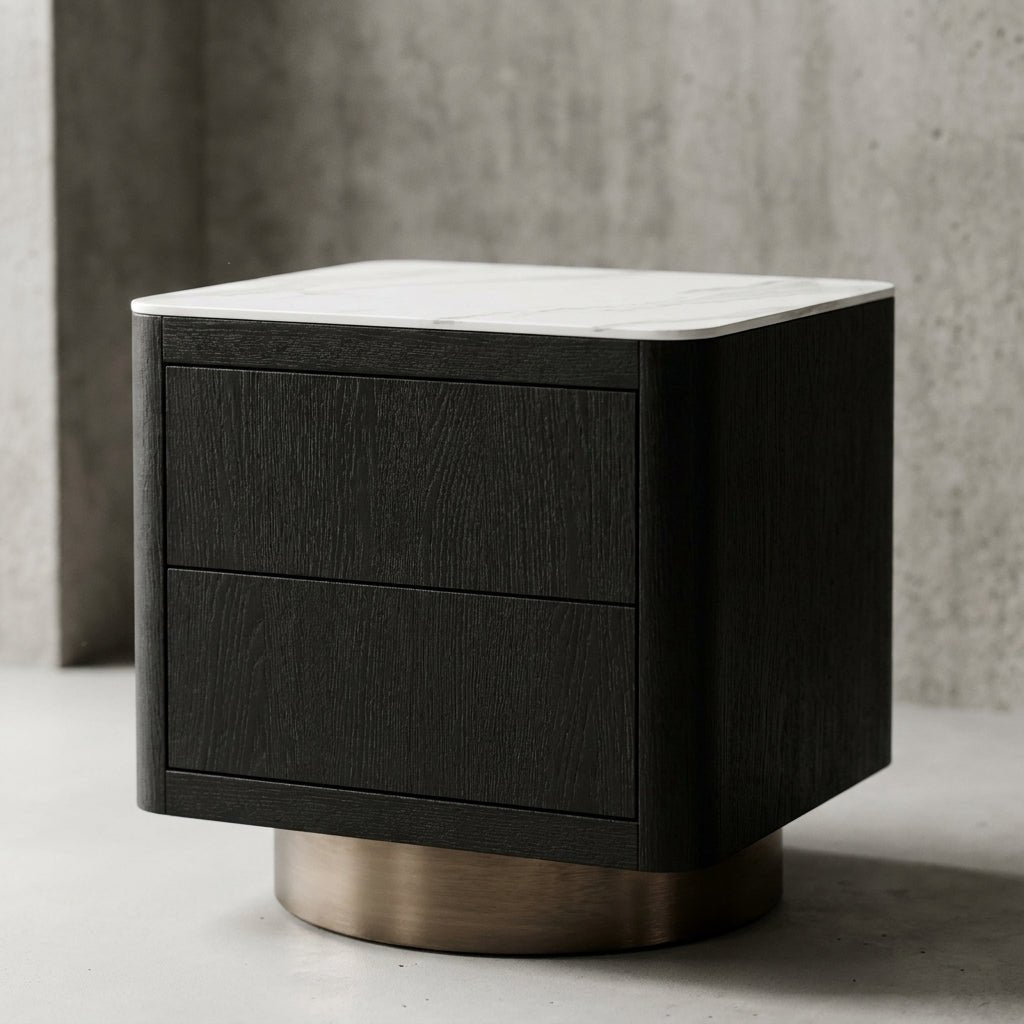 Offenbach Nightstand - Altera