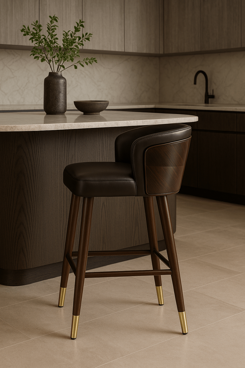 Okazaki Bar Stool - Altera