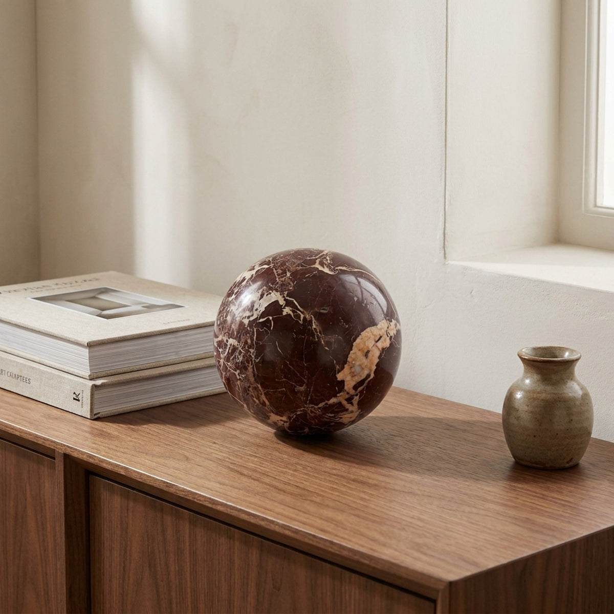 Olbia Sphere Tabletop Accent - Altera