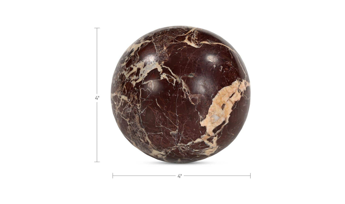 Olbia Sphere Tabletop Accent - Altera