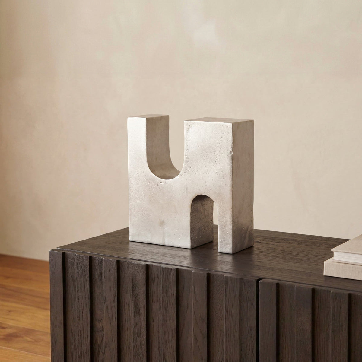 Olinda Cast Aluminum Decorative Object - Altera