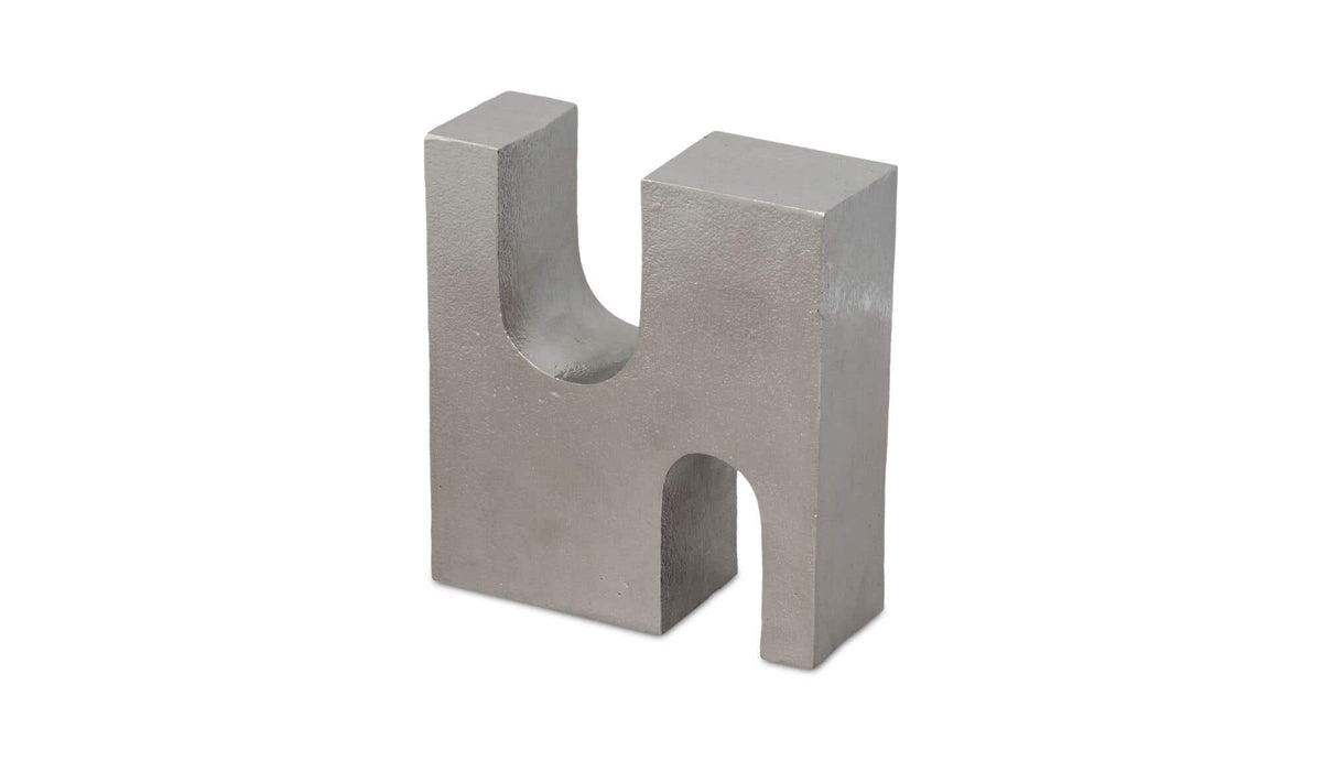 Olinda Cast Aluminum Decorative Object - Altera