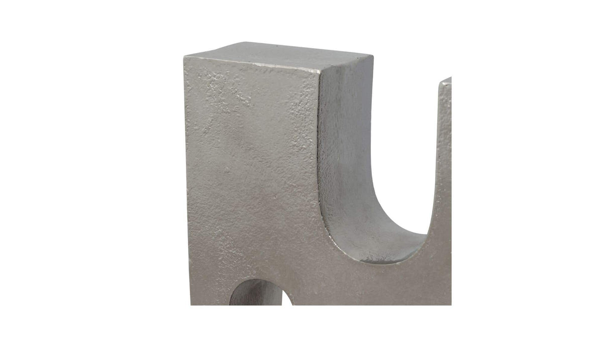 Olinda Cast Aluminum Decorative Object - Altera