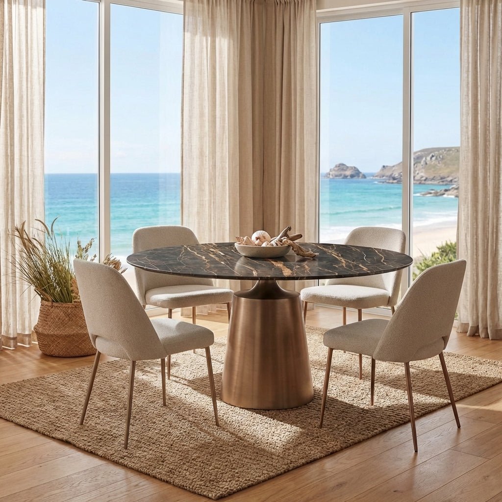 Olympus Round Dining Table - Altera