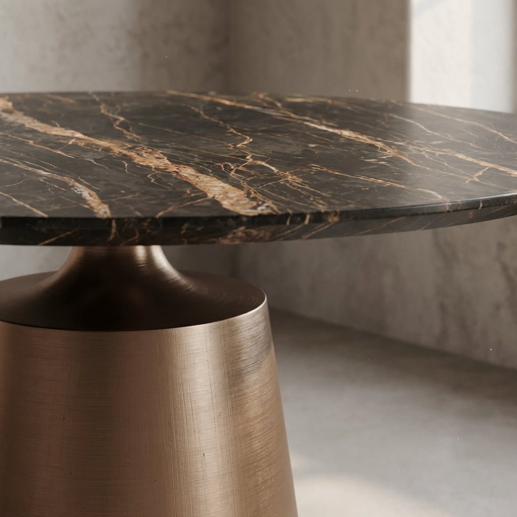 Olympus Round Dining Table - Altera