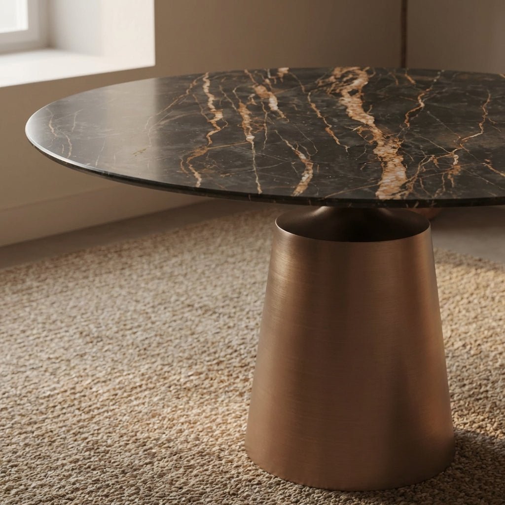 Olympus Round Dining Table - Altera