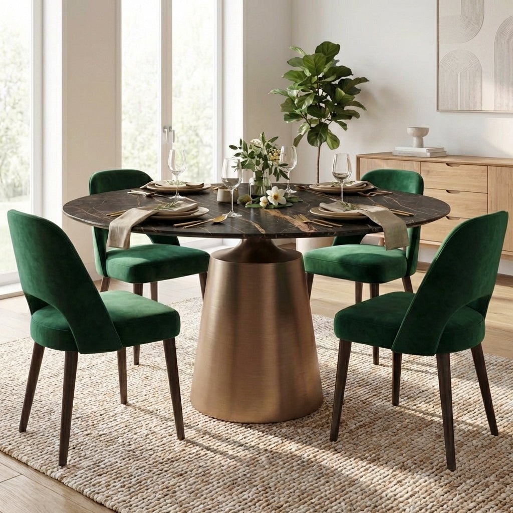 Olympus Round Dining Table - Altera