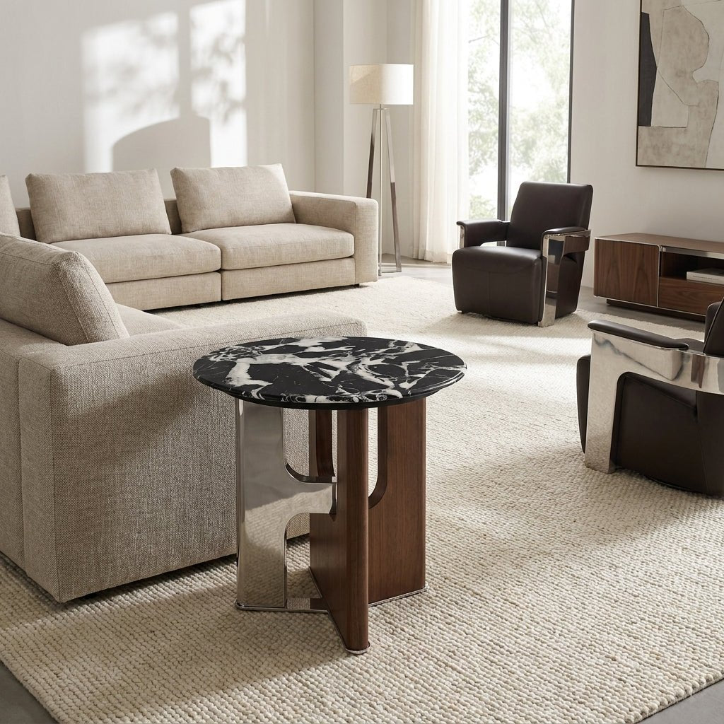 Onyx Side Table - Altera