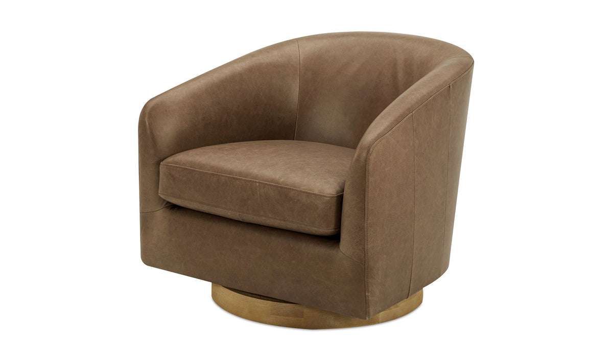 Oporto Swivel Chair - Altera