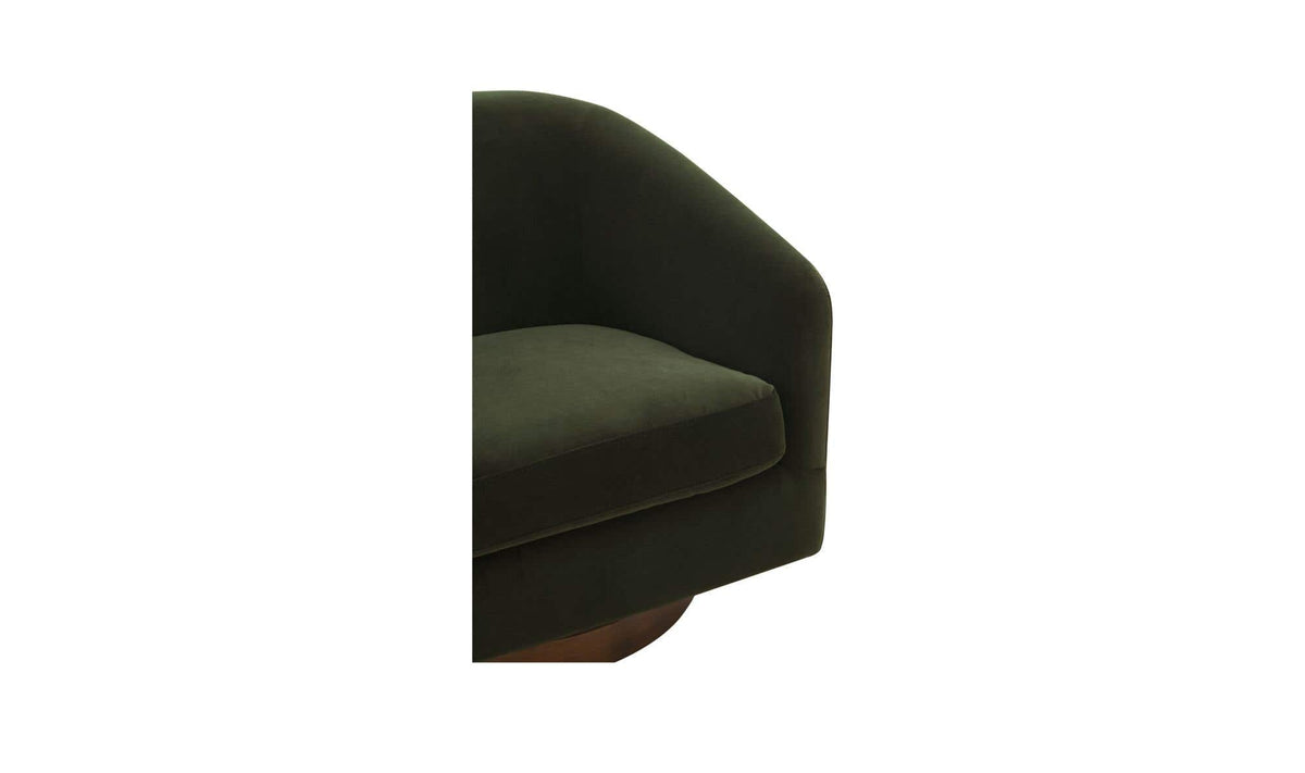 Oporto Swivel Chair - Altera