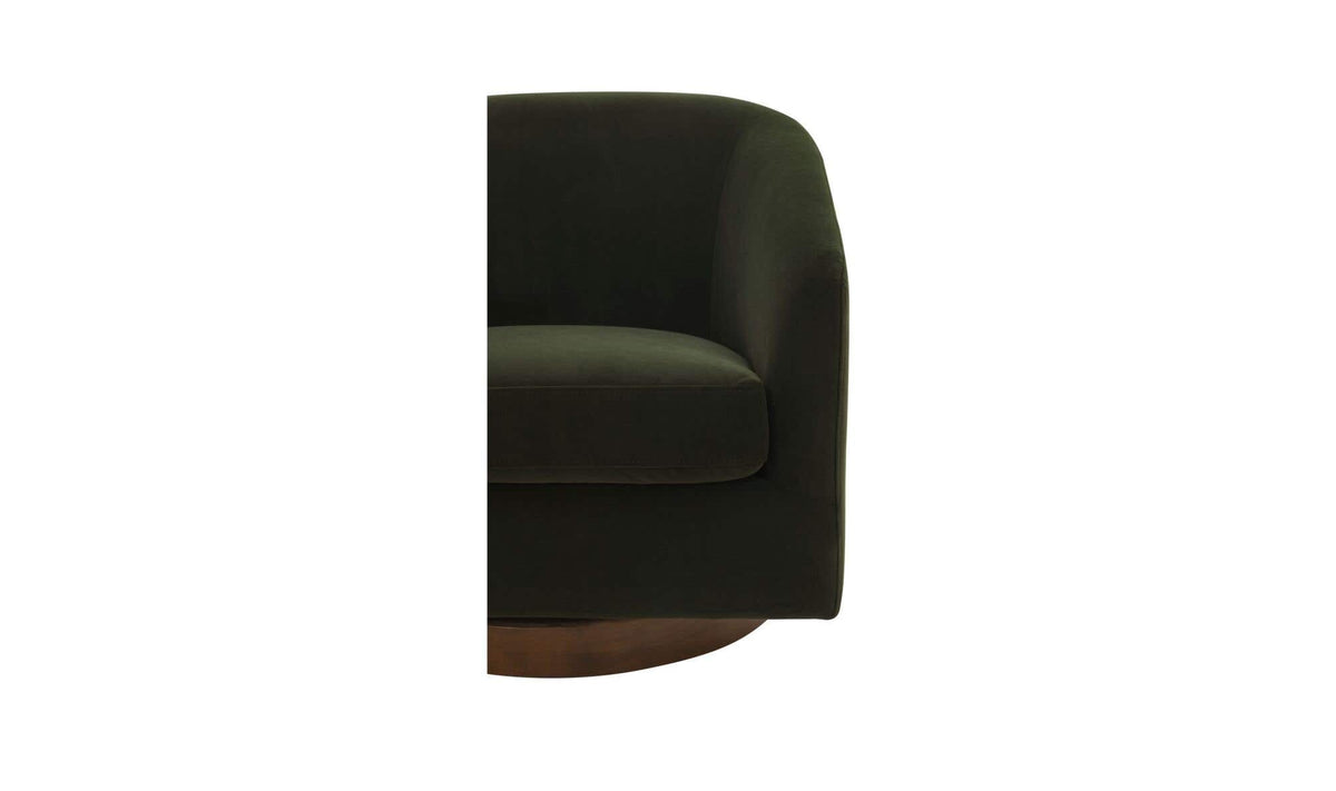 Oporto Swivel Chair - Altera