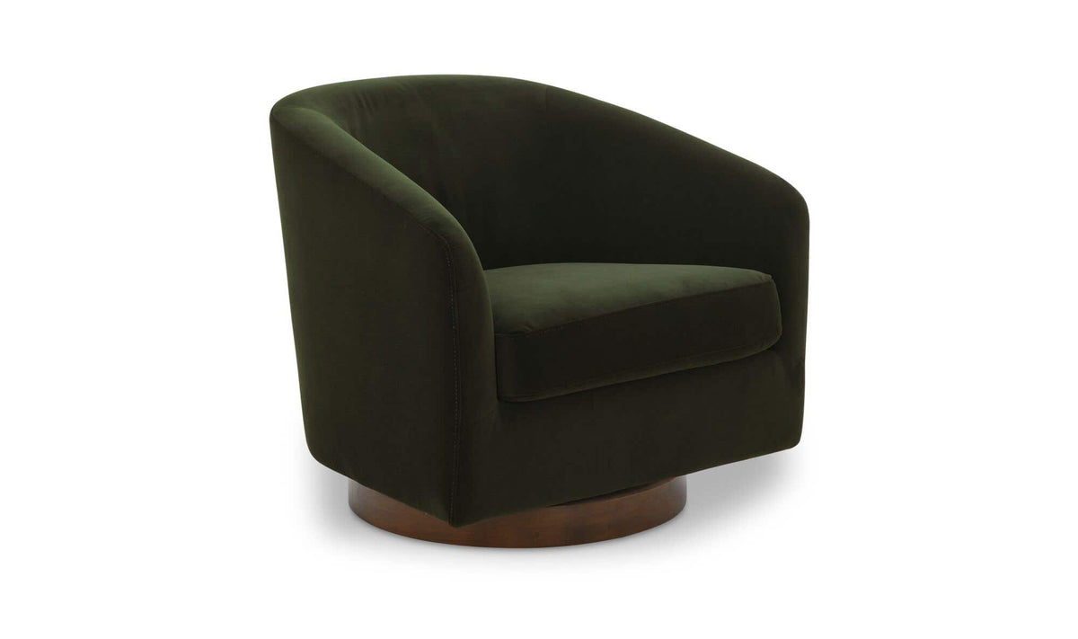 Oporto Swivel Chair - Altera