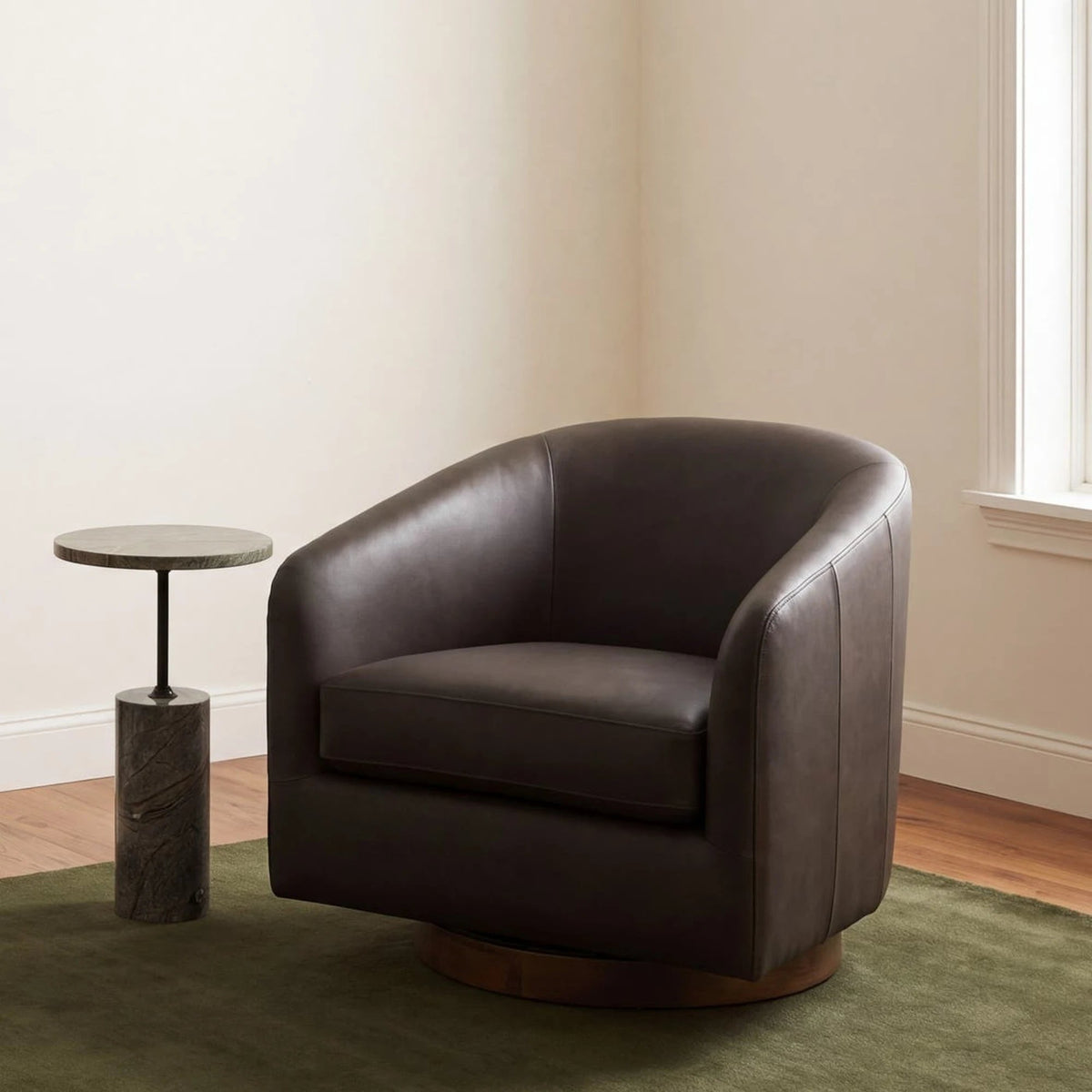 Oporto Swivel Chair - Altera