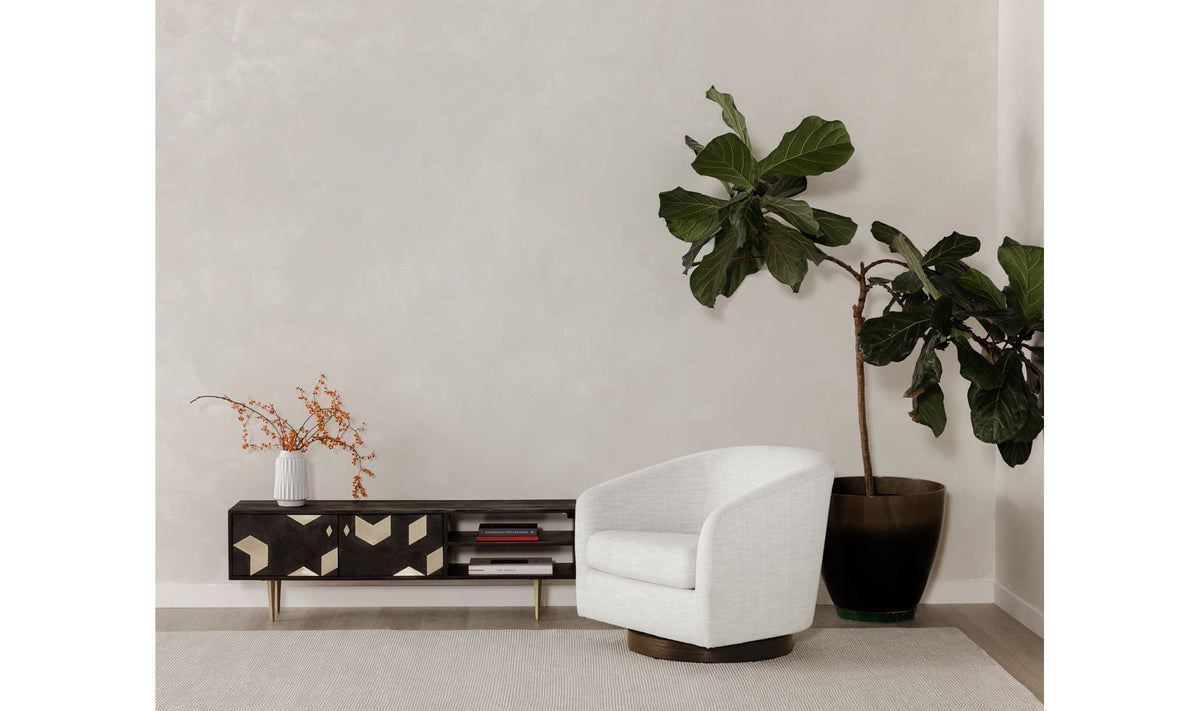 Oporto Swivel Chair - Altera