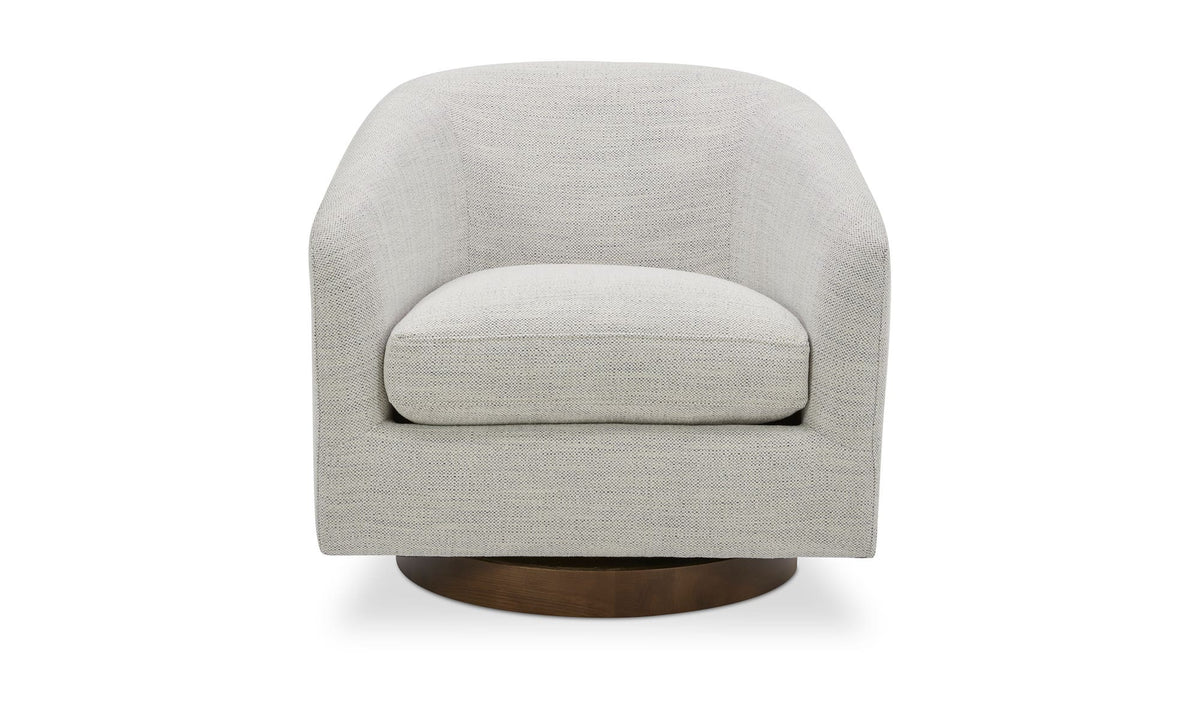 Oporto Swivel Chair - Altera