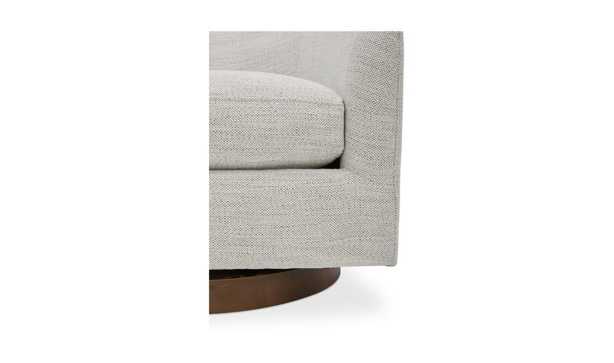 Oporto Swivel Chair - Altera