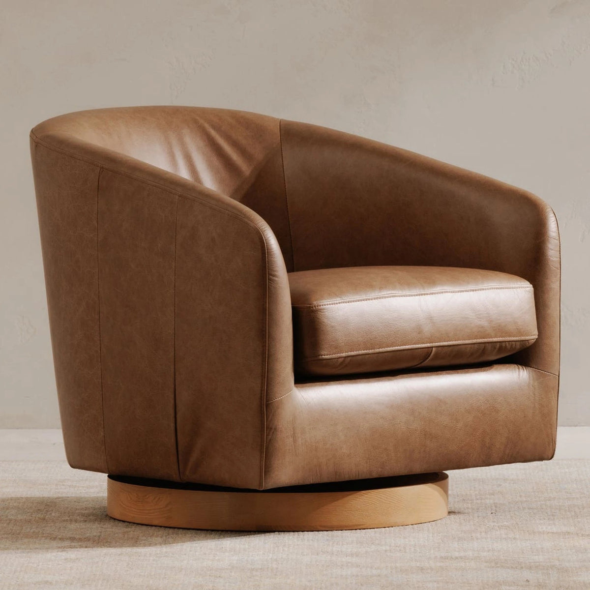 Oporto Swivel Chair - Altera
