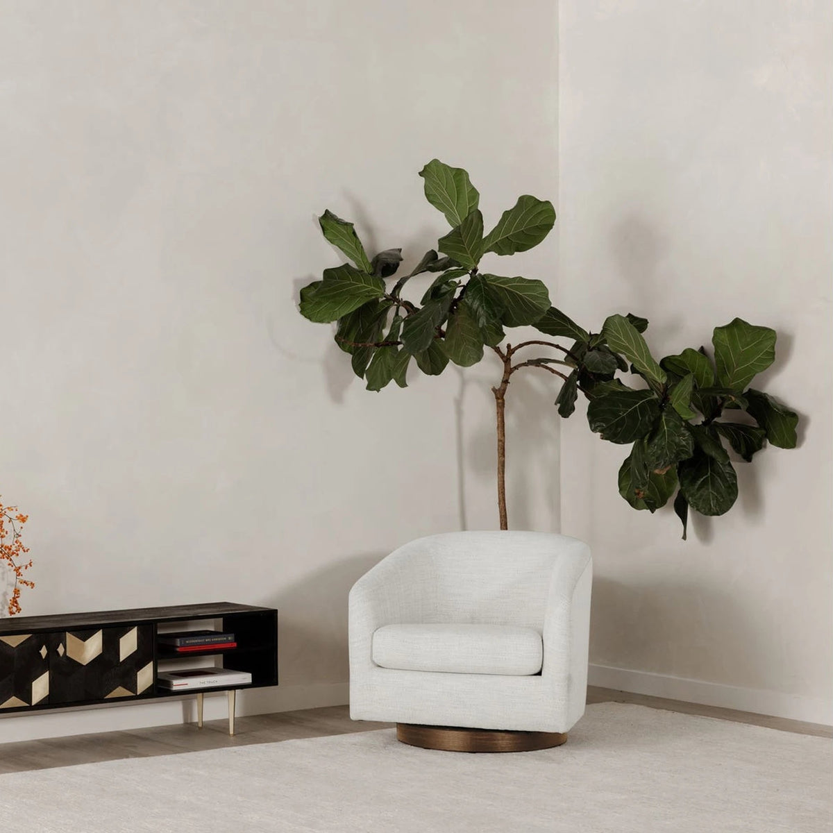 Oporto Swivel Chair - Altera