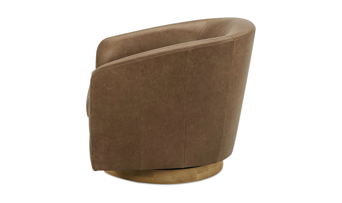 Oporto Swivel Chair - Altera